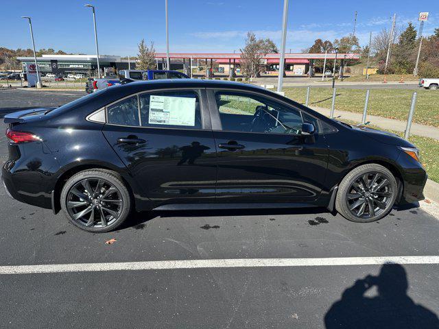 new 2026 Toyota Corolla car, priced at $31,822