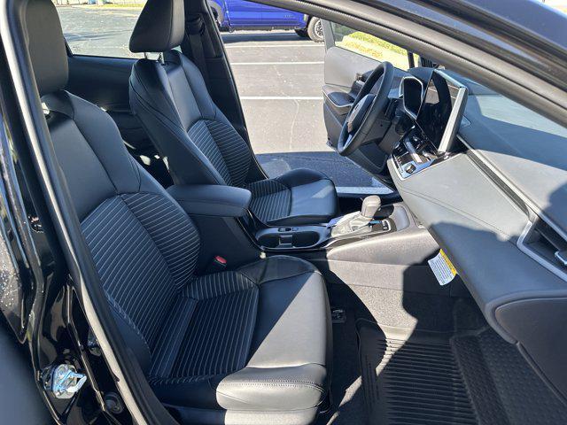 new 2026 Toyota Corolla car, priced at $31,822