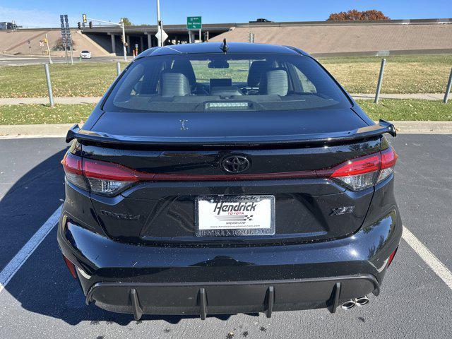 new 2026 Toyota Corolla car, priced at $31,822