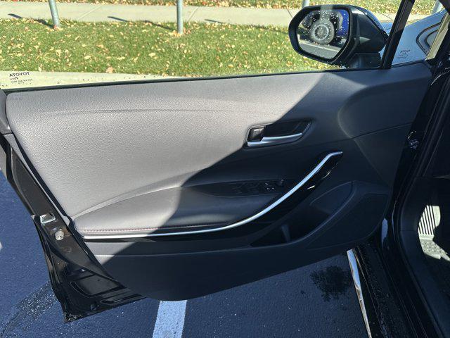 new 2026 Toyota Corolla car, priced at $31,822
