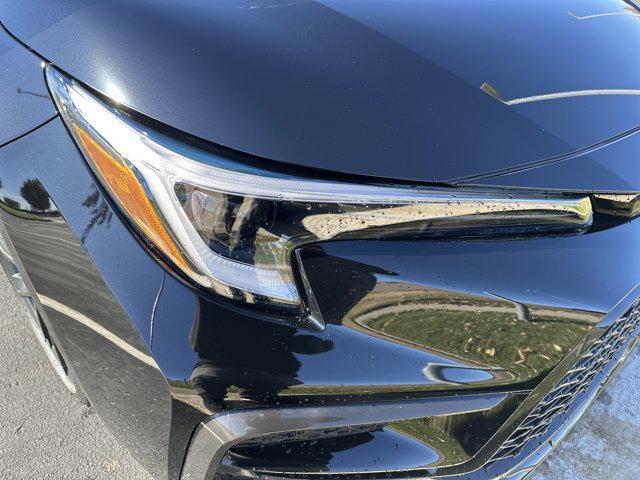 new 2026 Toyota Corolla car, priced at $31,822