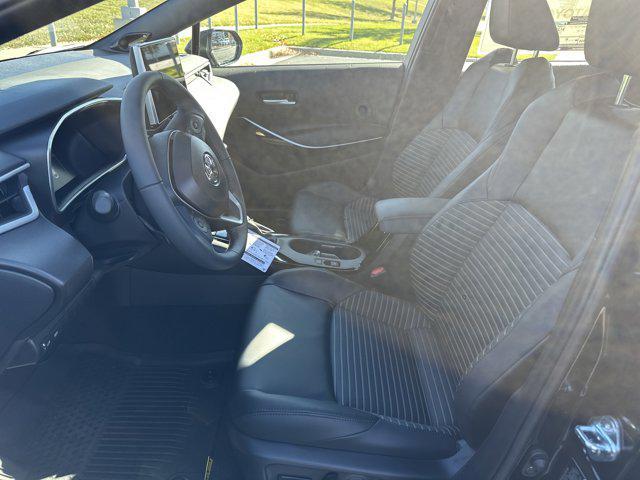 new 2026 Toyota Corolla car, priced at $31,822