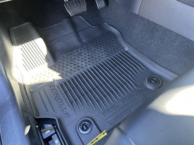 new 2026 Toyota Corolla car, priced at $31,822