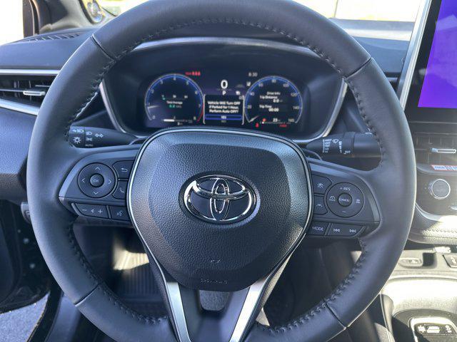 new 2026 Toyota Corolla car, priced at $31,822