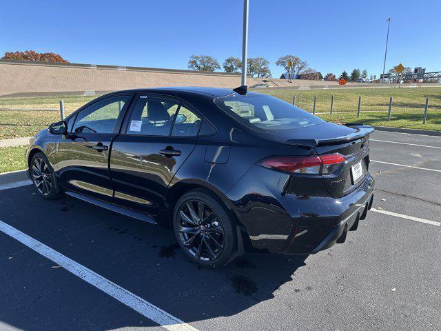 new 2026 Toyota Corolla car, priced at $31,822