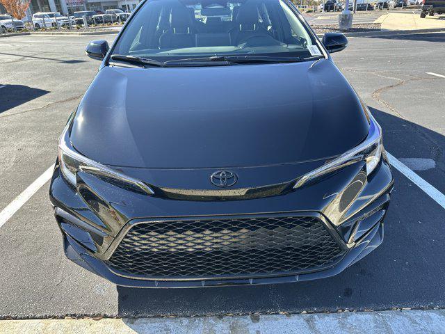 new 2026 Toyota Corolla car, priced at $31,822