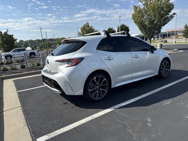 used 2021 Toyota Corolla car, priced at $20,544