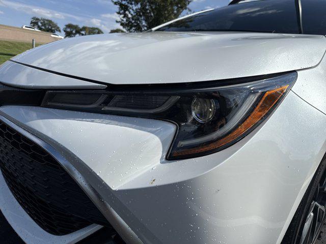 used 2021 Toyota Corolla car, priced at $20,544