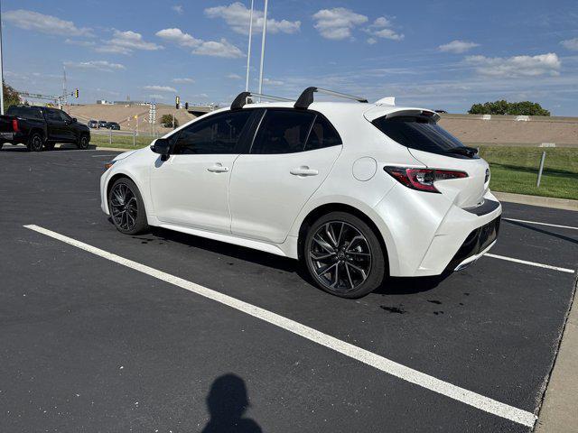 used 2021 Toyota Corolla car, priced at $20,544