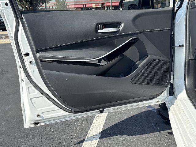 used 2021 Toyota Corolla car, priced at $20,544