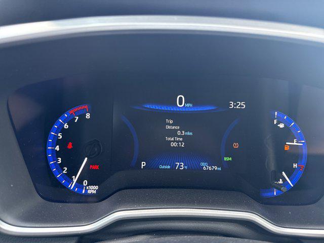 used 2021 Toyota Corolla car, priced at $20,544