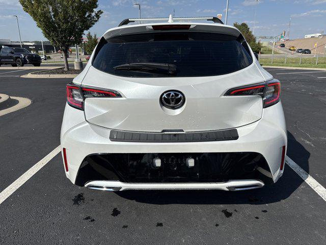 used 2021 Toyota Corolla car, priced at $20,544