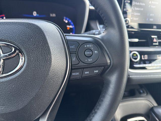 used 2021 Toyota Corolla car, priced at $20,544