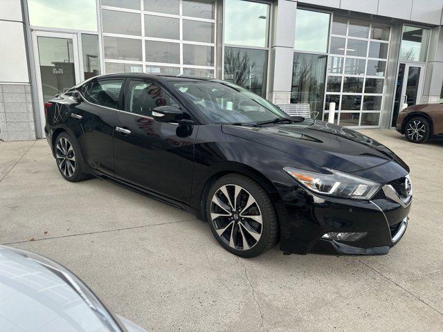 used 2016 Nissan Maxima car, priced at $15,999