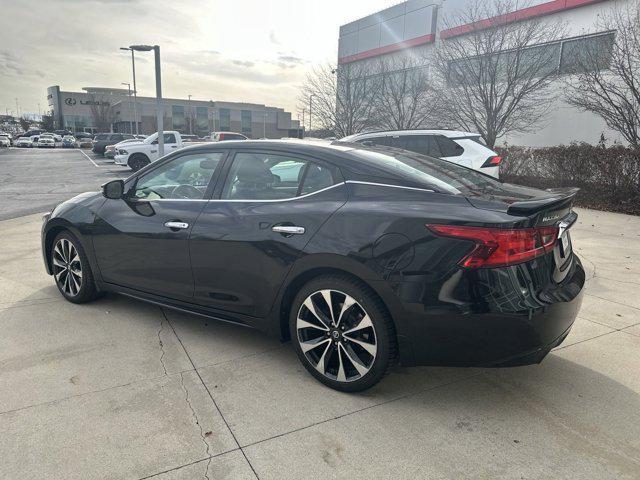 used 2016 Nissan Maxima car, priced at $15,999