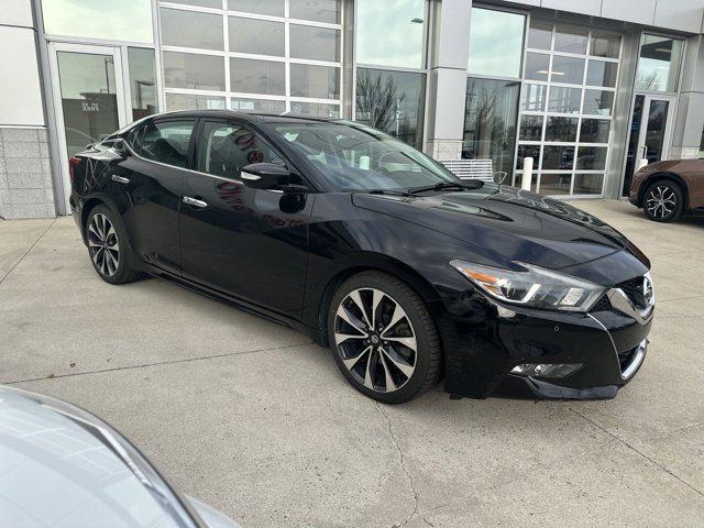 used 2016 Nissan Maxima car, priced at $15,999