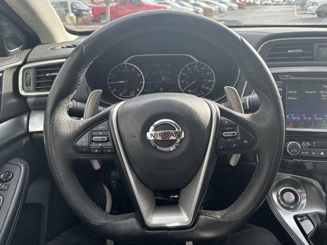 used 2016 Nissan Maxima car, priced at $15,999