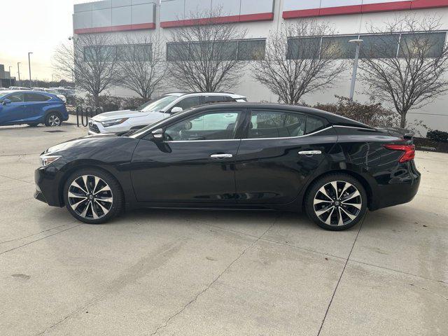 used 2016 Nissan Maxima car, priced at $15,999