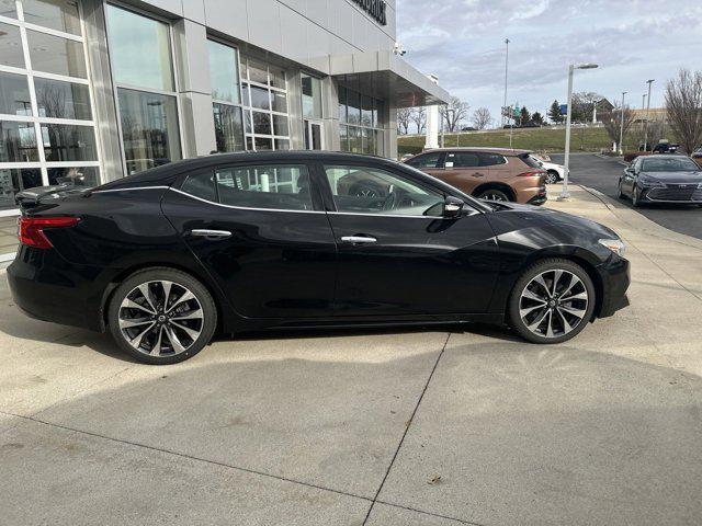 used 2016 Nissan Maxima car, priced at $15,999