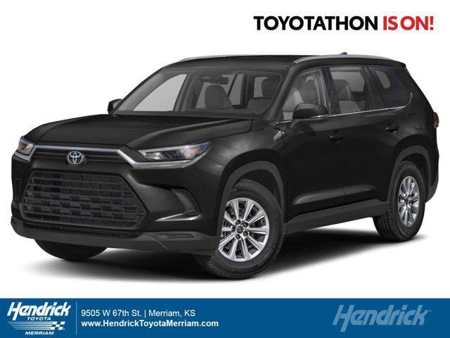 new 2026 Toyota Grand Highlander car, priced at $49,142