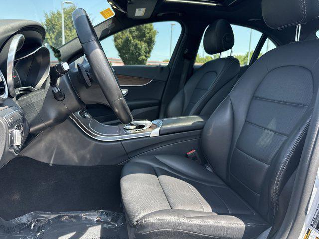 used 2019 Mercedes-Benz C-Class car, priced at $22,199