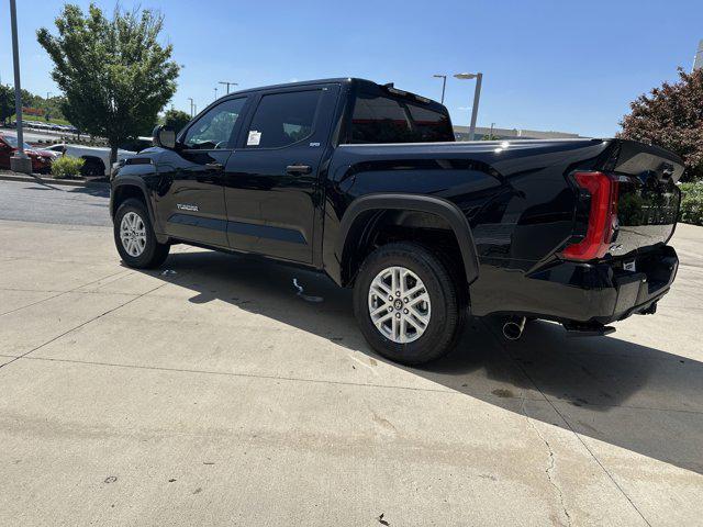 new 2025 Toyota Tundra car, priced at $53,773