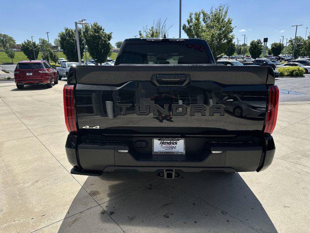 new 2025 Toyota Tundra car, priced at $53,773