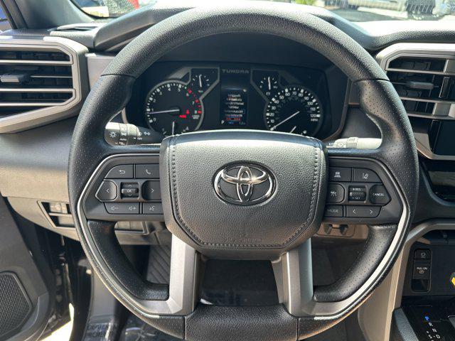 new 2025 Toyota Tundra car, priced at $53,773