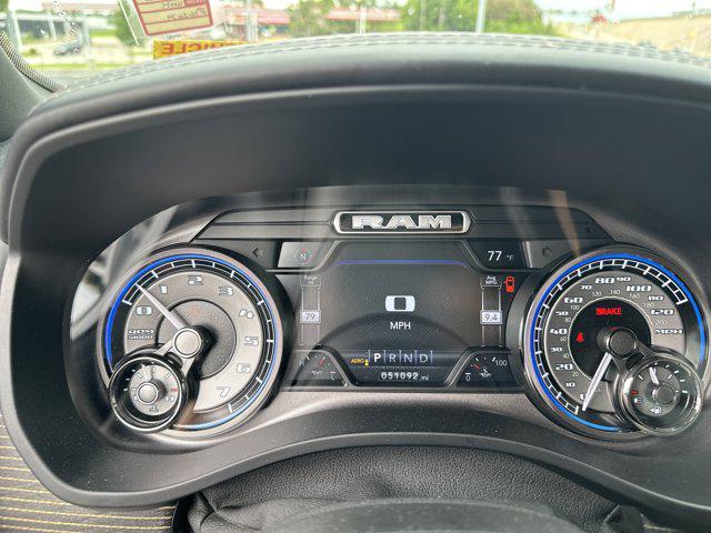 used 2020 Ram 1500 car, priced at $41,124