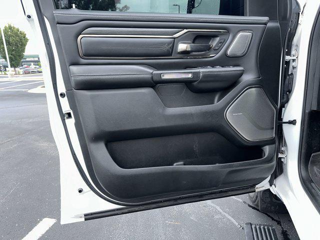 used 2020 Ram 1500 car, priced at $41,124