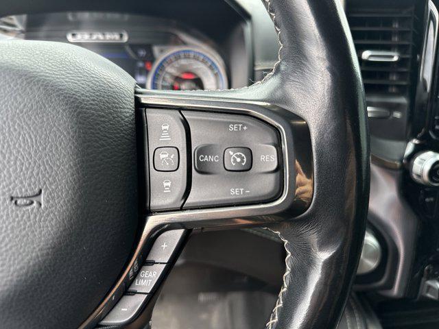 used 2020 Ram 1500 car, priced at $41,124