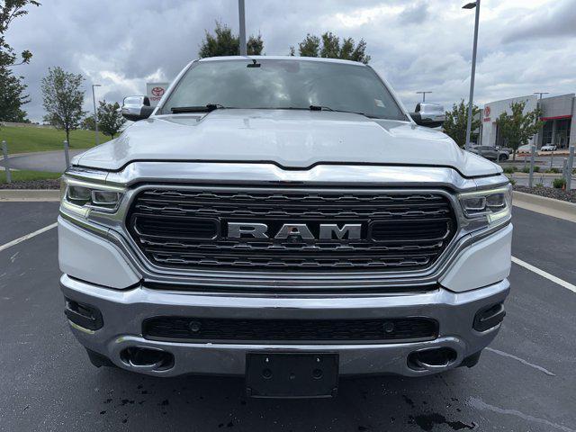 used 2020 Ram 1500 car, priced at $41,124