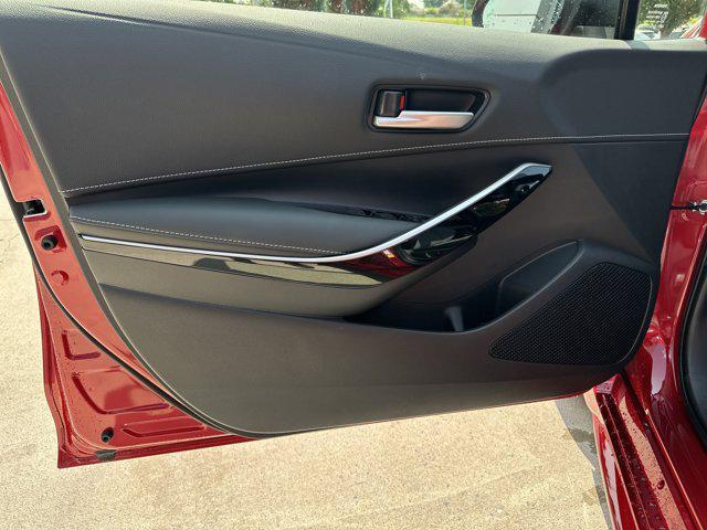 new 2025 Toyota Corolla car, priced at $28,989