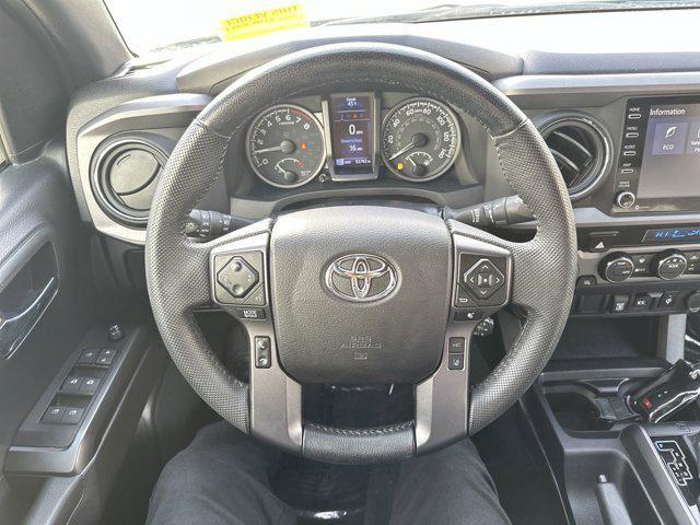 used 2022 Toyota Tacoma car, priced at $37,280