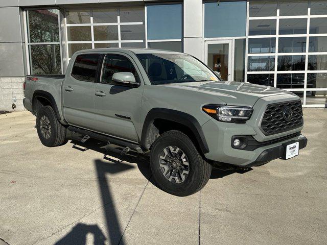 used 2022 Toyota Tacoma car, priced at $37,280