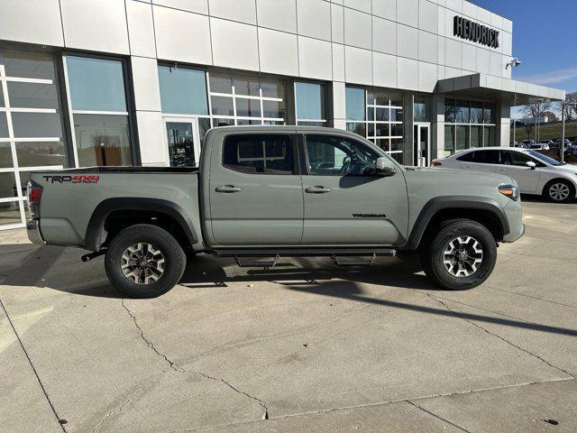 used 2022 Toyota Tacoma car, priced at $37,280