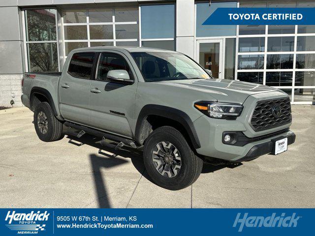 used 2022 Toyota Tacoma car, priced at $42,971