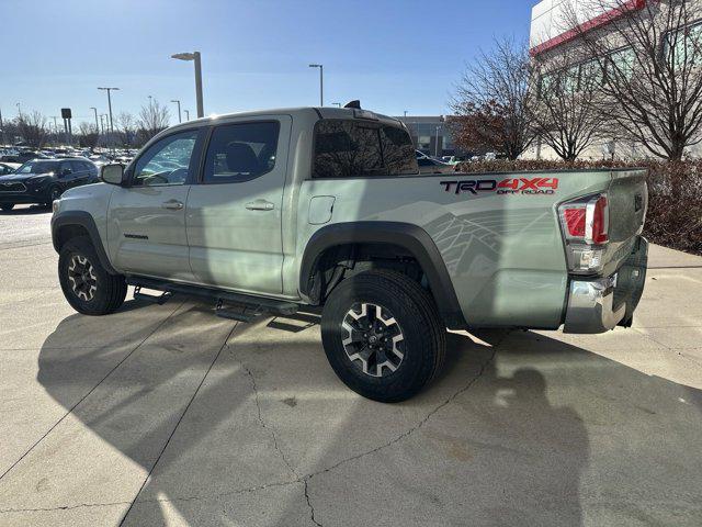 used 2022 Toyota Tacoma car, priced at $37,280