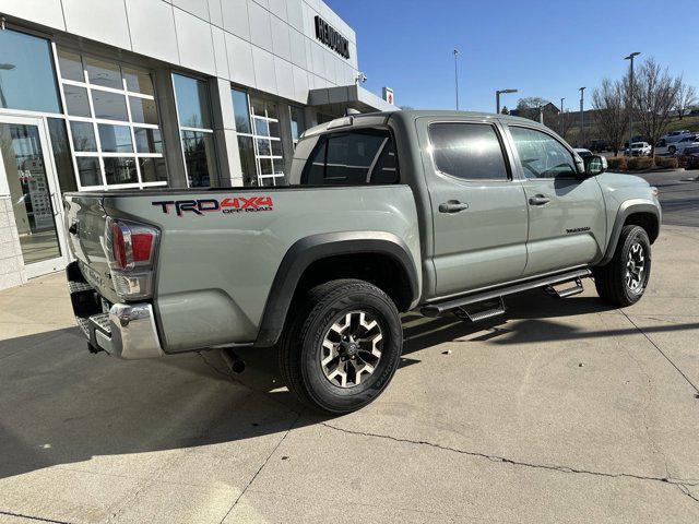 used 2022 Toyota Tacoma car, priced at $37,280