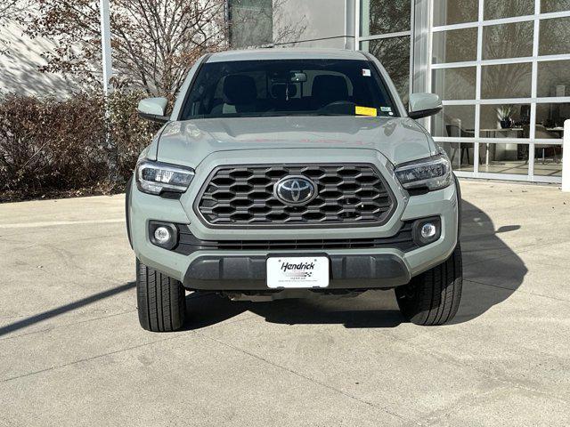 used 2022 Toyota Tacoma car, priced at $37,280