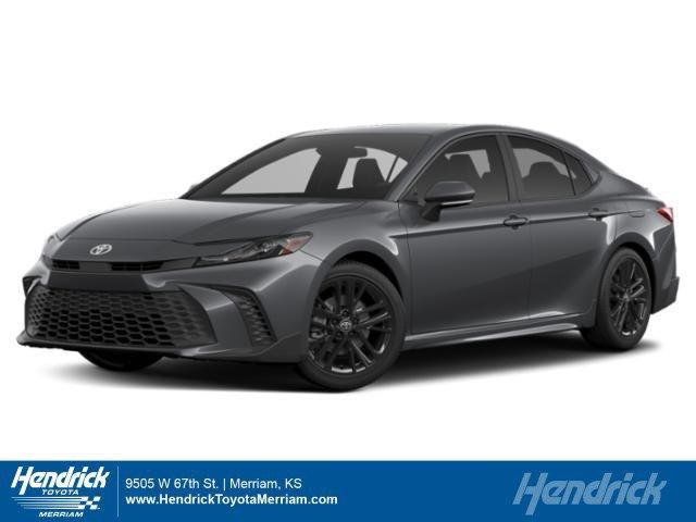 new 2025 Toyota Camry car, priced at $35,715