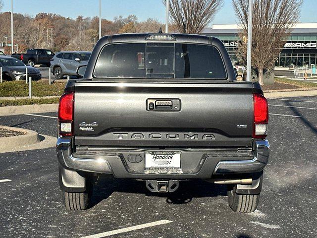 used 2019 Toyota Tacoma car, priced at $28,589