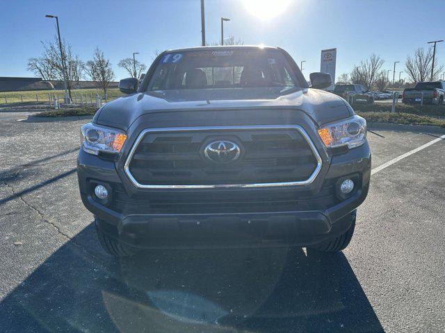 used 2019 Toyota Tacoma car, priced at $28,589