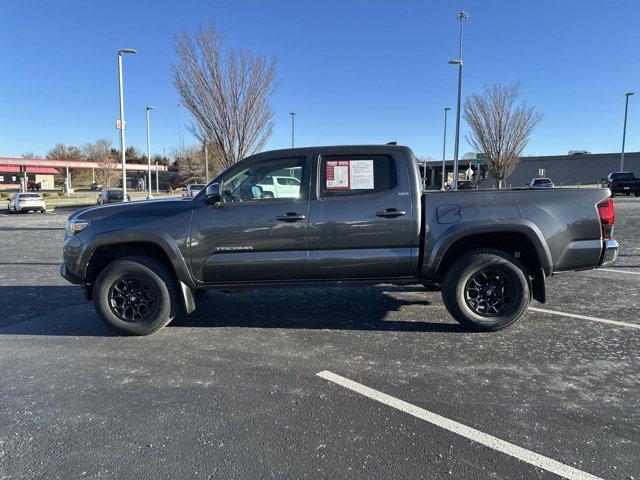 used 2019 Toyota Tacoma car, priced at $28,589