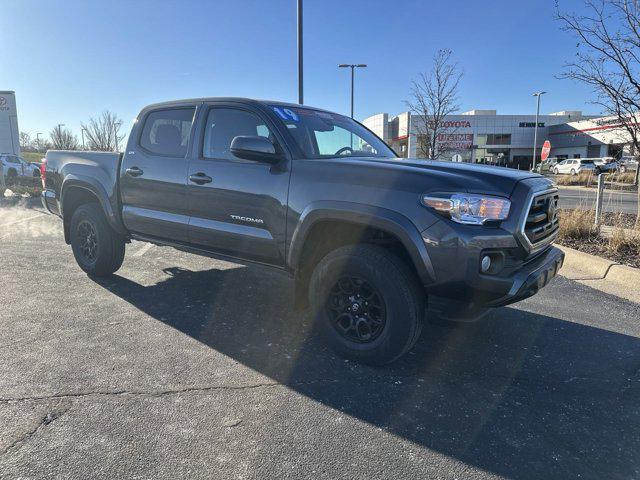 used 2019 Toyota Tacoma car, priced at $28,589