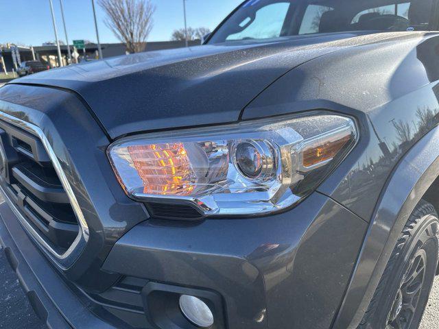 used 2019 Toyota Tacoma car, priced at $28,589