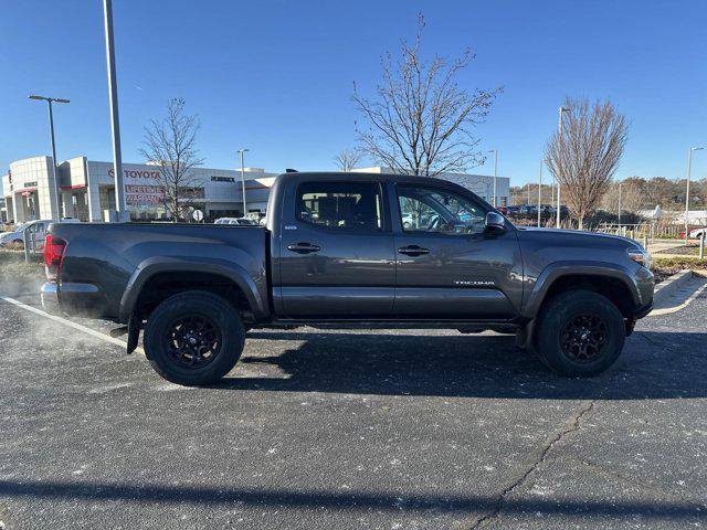 used 2019 Toyota Tacoma car, priced at $28,589