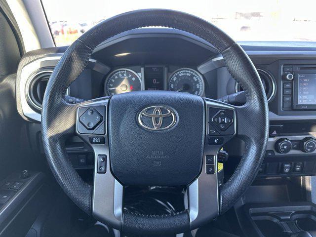 used 2019 Toyota Tacoma car, priced at $28,589