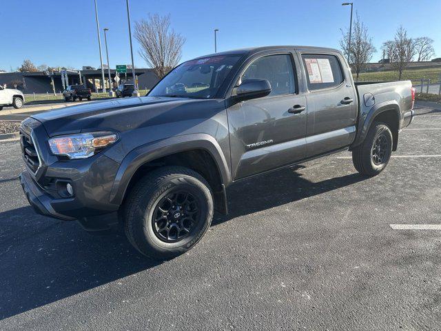 used 2019 Toyota Tacoma car, priced at $28,589