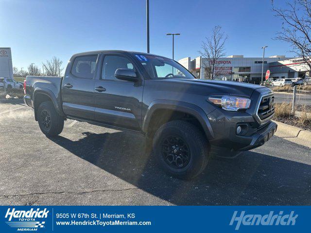 used 2019 Toyota Tacoma car, priced at $28,789